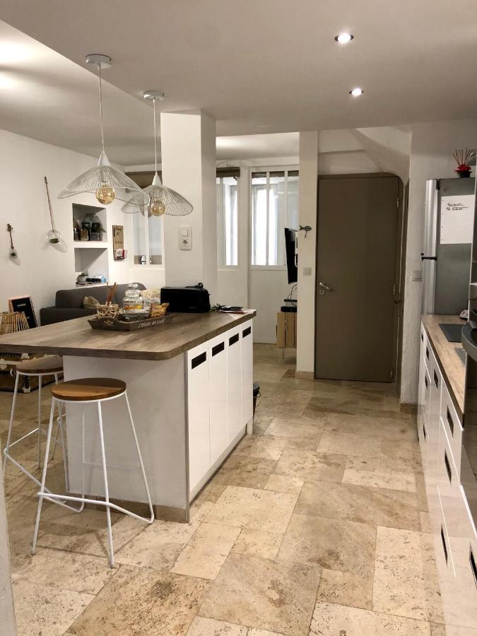 Ferienwohnung Mourillon Toulon Exterior foto