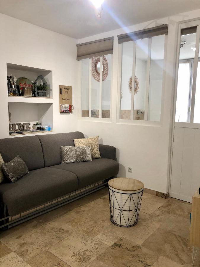 Ferienwohnung Mourillon Toulon Exterior foto