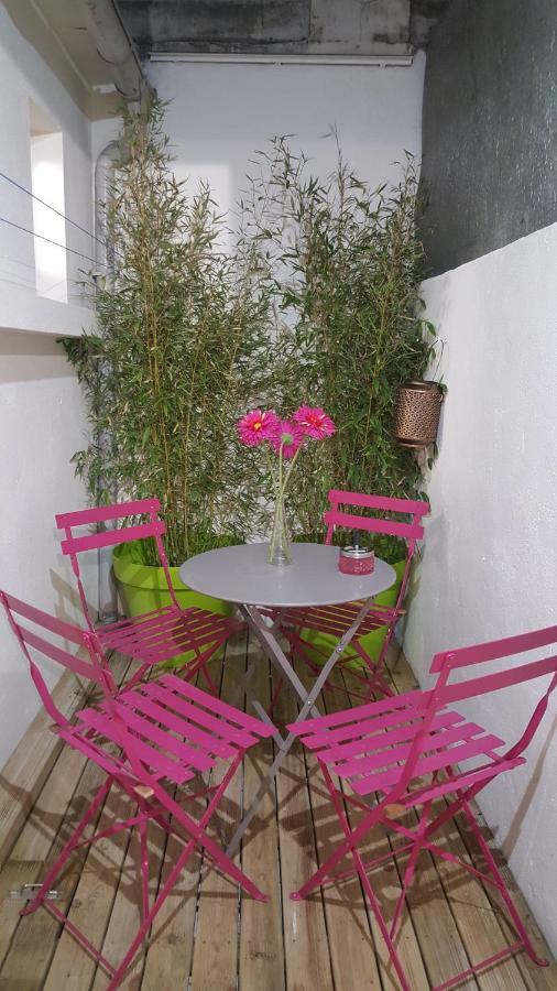 Ferienwohnung Mourillon Toulon Exterior foto