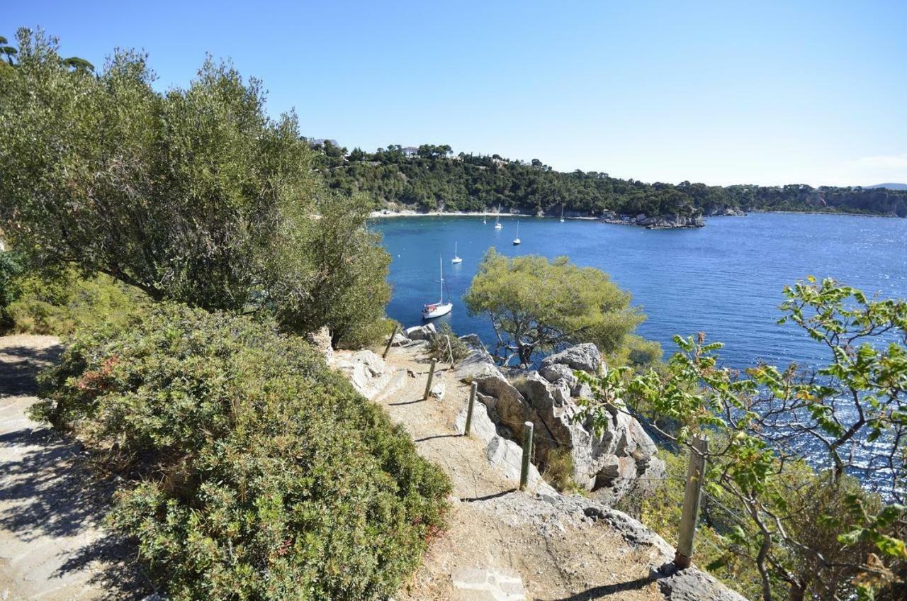 Ferienwohnung Mourillon Toulon Exterior foto
