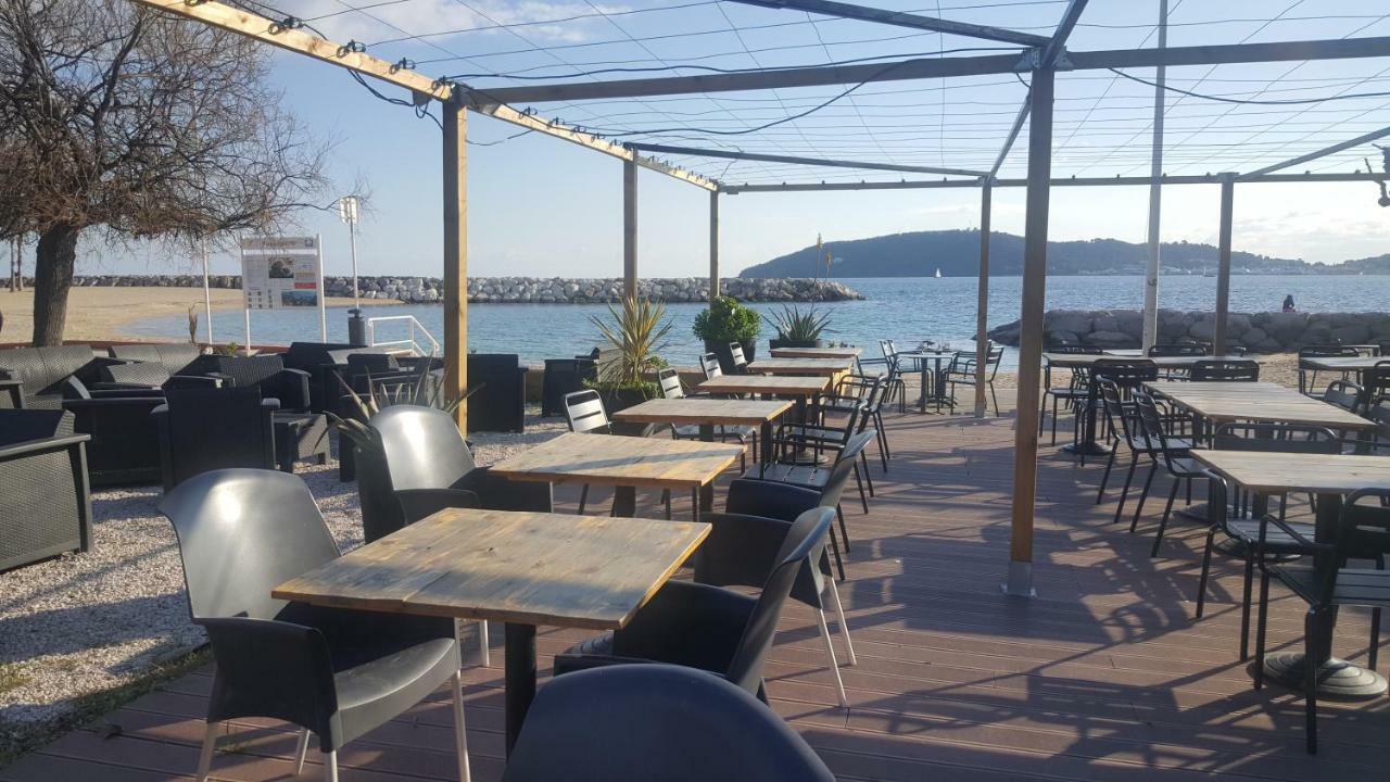 Ferienwohnung Mourillon Toulon Exterior foto