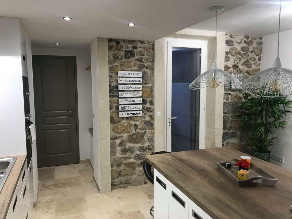 Ferienwohnung Mourillon Toulon Exterior foto